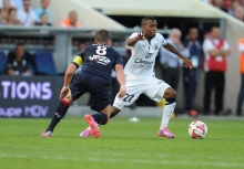 Avec les absences d'Hervé Bazile et de Fodé Koïta, Thomas Lemar, auteur d'une excellente rentrée face à l'OM, devrait de nouveau avoir l'occasion de s'exprimer contre Bordeaux.