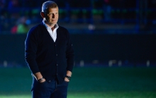 Arrivé en 1995 à Caen en qualité d'adjoint, Patrice Garande, entraîneur principal depuis 2012, va poursuivre sa mission à la tête du Stade Malherbe jusqu'en 2017.