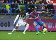 Encore une fois l'un des meilleurs caennais sur la pelouse, Nicolas Seube n'a pu empêcher le Stade Malherbe de concéder une troisième défaite consécutive.