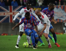 Le carton rouge à la demi-heure de jeu de Lenny Nangis pour une semelle sur Wahbi Khazri a constitué le tournant de cette rencontre.