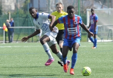 Après avoir commencé la saison avec les U19, Jean-Victor Makengo a rapidement gagné ses galons au sein de l'équipe réserve en CFA2.