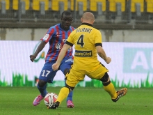 A la recherche d'un succès depuis plus de deux mois, N'Golo Kanté et les Caennais essaieront de retrouver le chemin de la victoire sur la pelouse du stade Pierre-Mauroy.