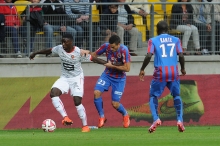 En l'absence de leur atout offensif n°1, Paul-Georges Ntep, auteur de sept buts et de quatre passes décisives, les Rennais doivent reconstruire une animation offensive.