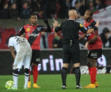 Formé au Stade Malherbe avant d'y évoluer pendant neuf ans chez les professionnels, Jérémy Sorbon reviendra pour la première fois à d'Ornano dans la peau d'un adversaire.