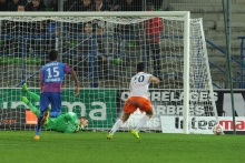 Au stade de La Mosson, Rémy Vercoutre qui a porté pendant quatre saisons chez les professionnels le maillot montpelliérain retrouvera son club formateur.