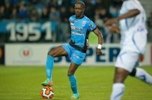 Après Ismaël Diomandé et Pape Sané (prêté cinq mois à Bourg-en-Bresse), Christian Kouakou constitue la troisième recrue du Stade Malherbe lors de ce mercato d'hiver.