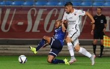A l'aller, Andy Delort et l'attaque du SMC avaient fait souffrir l'arrière-garde troyenne. Les supporters "Bleu et Rouge" espèrent qu'il en sera de même au stade d'Ornano.