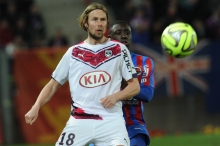 A l'occasion de la réception du Stade Malherbe, dimanche à 17 heures, Jaroslav Plasil et les Bordelais disputeront leur 24e match officiel toutes compétitions confondues.