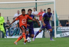 Pour le déplacement au Moustoir, Patrice Garande récupère ses deux défenseurs centraux de retour de suspension, Damien Da Silva et Syam ben Youssef.