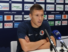 Arrivé cet été en provenance de Lille, Jonathan Delaplace pourrait enchaîner une quatrième titularisation de rang cette saison avec le Stade Malherbe.