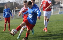 Après avoir renversé Reims au tour précédent, Jessy Deminguet et les Caennais tenteront d'éliminer l'AS Monaco pour un billet dans le dernier carré de la Coupe Gambardella.