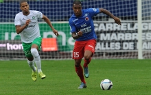 Dans un contexte quasi identique à celui du match aller, Emmanuel Imorou et les Caennais tenteront, à Geoffroy-Guichard, de confirmer leurs dispositions à l'extérieur. 