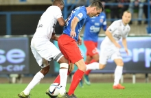 Patrice Garande compte sur ses cadres dont son capitaine Julien Féret pour tirer le groupe vers le haut. "Pourquoi il ne serait pas notre Hatem Ben Arfa ?".