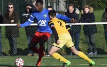 Partis vendredi direction la Vendée, Yann Karamoh et les Caennais se sont entraînés une dernière fois hier après-midi à La Séguinière, leur club hôte lors du tournoi Carisport.