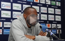 Absent lors de la dernière journée de championnat contre Nantes à cause de douleurs aux adducteurs, Hervé Bazile, déjà de retour contre Nice en Coupe de la Ligue, figure dans le groupe de Patrice Garande.