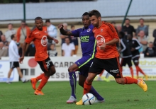 Lorient comptera sur son capitaine, Yann Jouffre, auteur d'un but et d'une passe décisive lors de la dernière sortie des Merlus à domicile, pour dynamiser son attaque.