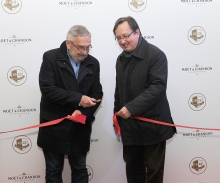 Jean-François Fortin et Charles De Ponteves