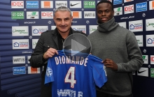 Formé dans une académie en Côte-d'Ivoire puis révélé au Paris FC en National à 17 ans avant de découvrir la L1 à Saint-Etienne, Ismaël Diomandé poursuit sa carrière à Caen.