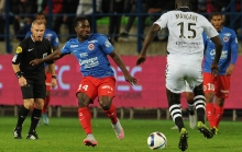 A l'image de Jeff Louis, auteur d'une excellente rentrée contre Monaco, Patrice Garande s'est félicité de l'apport des remplaçants face au club de la Principauté.