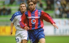 Parmi la jeune classe sur laquelle a misé le Stade Malherbe et l'entraîneur Pascal Théault au cours de cette saison 1998-1999 figurait un certain Jérôme Rothen.