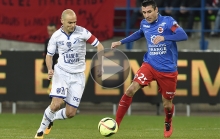 Julien Féret et ses partenaires ont signé leur 14e succès de la saison en Ligue 1 aux dépens des coéquipiers de Benjamin Nivet.