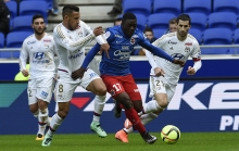 Pour ce 8e de finale de la Coupe Gambardella, l'équipe de Frank Dechaume bénéficiera du renfort de Jean-Victor Makengo qui compte déjà neuf matches en Ligue 1 à son actif.