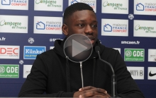 Comme Damien Da Silva, Nicolas Seube, Andy Delort et Christian Kouakou, Jean-Victor Makengo se trouve sous la menace d'une suspension au prochain avertissement.