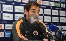 La justesse technique, l'utilisation du ballon et le placement, autant de domaines à améliorer selon Nicolas Seube pour que le Stade Malherbe renoue avec le succès.