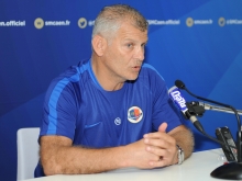 Patrice Garande attend encore cinq recrues (trois attaquants et deux milieux) d'ici la fin du mercato dont trois très rapidement.