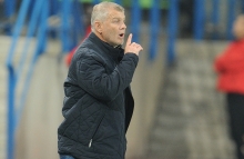 Contre le FC Nantes, Patrice Garande regrette que son équipe ne soit pas parvenue à trouver plus souvent Jeff Louis entre les lignes.