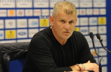Après ces trois revers de rang dont deux en Ligue 1, Patrice Garande, le coach du Stade Malherbe, se projette sur les deux prochaines réceptions à suivre de Guingamp et Angers.
