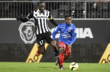 Pour sa première apparition en Ligue 1 depuis le 23 octobre, Saidi Ntibazonkiza qui a joué environ une demi-heure n'a pu empêcher le SMC de s'incliner face au SCO de Cheikh N'Doye.