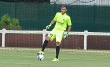 Conséquence du probable départ de Damien Perquis, Paul Reulet devient n°2 dans la hiérarchie des gardiens du Stade Malherbe.