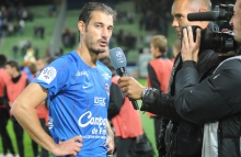 Nicolas Seube est le neuvième joueur de l'effectif de Patrice Garande à prolonger son contrat depuis le début de la saison(1).