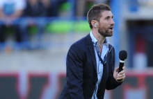 Derrière le micro au stade Michel-d'Ornano depuis cette saison, François Duval officiera également en tant que speaker au Vélodrome pendant le Championnat d'Europe.