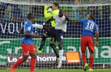 Retour dans son club formateur pour Rémy Vercoutre, le gardien du Stade Malherbe, qui a démarré sa carrière professionnelle à Montpellier il y a plus de 15 ans.