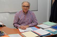 Pour Francis De Taddeo, les jeunes du centre doivent être des partenaires-concurrents. "Trop partenaire, ce n'est pas bon, l'inverse non plus. Il faut trouver le juste équilibre".