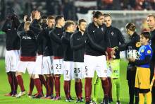 Mercredi, les "Grenats" se sont qualifiés pour les quarts de finale de la Coupe de la Ligue ; un stade de l'épreuve où ils retrouveront le PSG au Parc des Princes. ©Photo FC Metz