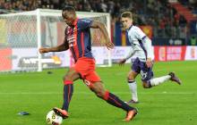 Avec le forfait de Yann Karamoh, Hervé Bazile tient la corde pour une place de titulaire sur le côté gauche de l'animation offensive caennaise contre Saint-Etienne.
