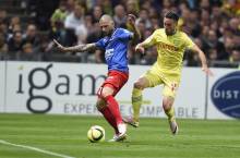 En cas de qualification en 1/16e de la Coupe de la France et avec le report du déplacement du match de Nantes, Vincent Bessat et les Caennais disputeront six matches en l'espace de 25 jours en janvier, soit un toutes les 96 heures.