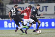 En cas de qualification pour les 1/8e de finale de la Coupe de France, les Caennais - avec ce match reporté contre Nancy - disputeront dix rencontres en l'espace de cinq semaines !