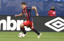 Absent trois semaines, Jonathan Delaplace - de retour à l'entraînement avec le groupe depuis lundi - pourrait retrouver à Lorient une place de titulaire dans le onze de départ caennais.