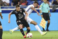 Tous les deux absents en Coupe de France le week-end dernier, Jonathan Delaplace et Corentin Tolisso effectuent leur retour dans les groupes caennais et lyonnais.