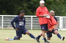 Avec son staff technique, Patrice Garande a concocté un programme quasi-similaire à celui de l'été dernier avec six semaines de préparation, deux stages et cinq matches.