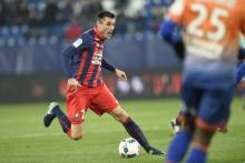 Sous l'impulsion de Julien Féret, auteur de sa troisième passe décisive contre Metz il y a trois jours, l'attaque caennaise tourne à plein régime avec huit buts en trois matches.