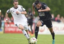 Neuvième meilleur buteur de Ligue 1 en activité avec 44 réalisations, Julien Féret sera, entre autres, chargé d'alimenter en ballon Ivan Santini, le nouvel attaquant du SMC.