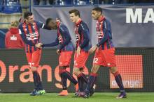 Sur les trois dernières sorties du SMC, Julien Féret, Yann Karamoh, Ivan Santini et Ronny Rodelin sont impliqués - chacun - sur au moins deux buts caennais.