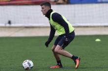 Absent face à Bordeaux, en vertu d'un accord écrit stipulant qu'il ne pouvait affronter le club auquel il appartient, Frédéric Guilbert effectue son retour dans le groupe.