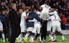 Il y a deux ans, au terme d'un scénario totalement fou avec un PSG réduit à neuf dans les dix dernières minutes ; la faute à une hécatombe de blessés, le Stade Malherbe avait arraché le match nul dans les arrêts de jeu.