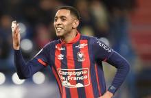 Avec neuf réalisations toutes compétitions confondues (pour trois passes décisives), Ronny Rodelin est bien parti pour battre sa référence de la saison dernière : 10 buts en Ligue 1 (pour deux passes décisives).